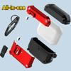 Magnetic Automatic Switch Earphone Case For Airpods Pro 2 3 Shockproof Wireless Charging Headphone Cover