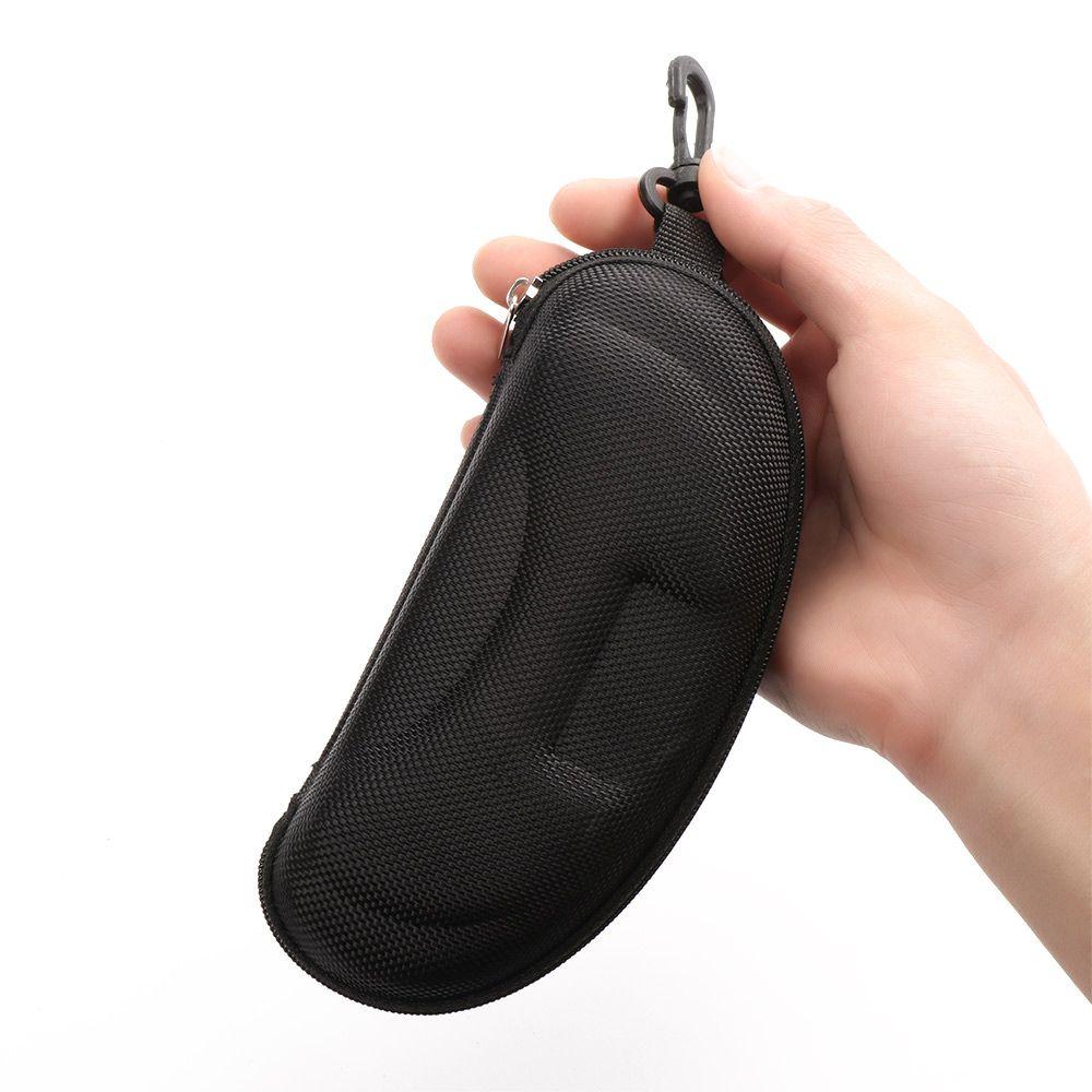 Skiing Goggles EVA Snow Ski Sunglasses Carrying Cases Eyewear Case Glasses Holder Zipper Hard Box