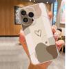 Прозрачный противоударный чехол для серии iPhone 14, 15, 16, 17 Promax