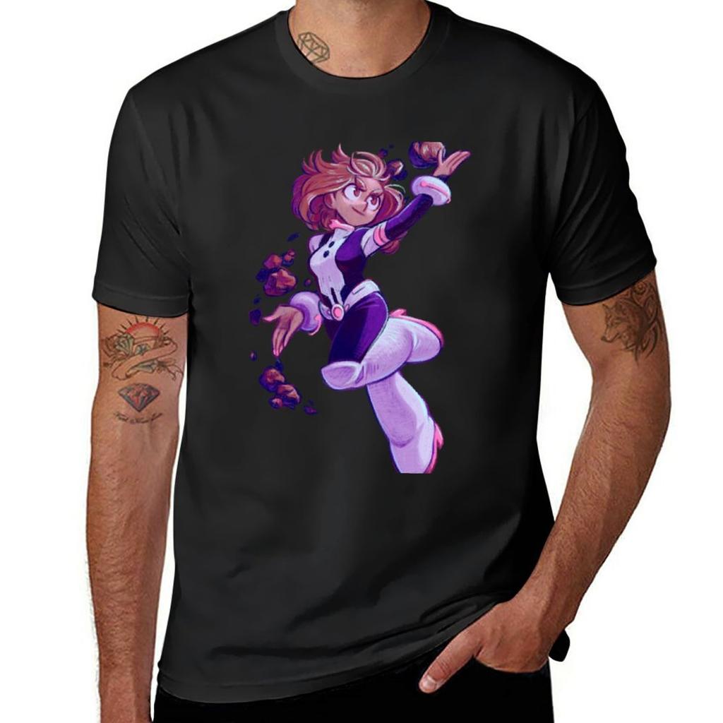 Uravity TShirt plus size tops hippie clothes mens t shirts