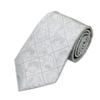 Tie Snoopy Necktie PN917668 Silver SNOOPY Formal Dress Necktie Wedding [Peanuts]