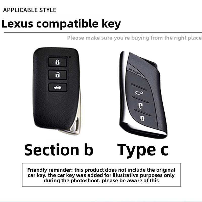Чехол для автомобильного ключа для Lexus RX350 NX300 Es300h Rx450h GS300 GX470 IS250 ES350 LX570 GX460 Nx300h Is300h держатель для брелока
