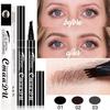 Lasting Tattoo Liquid Eyebrow Pencil Makeup Cosmetics