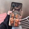 Sexy Tattoo Girl Funda Case For Xiaomi Mi 11 Lite 5G NE 11T Pro 10T 9T Note 10 12 12X 12S Ultra Soft Silicone Shell Phone Cover