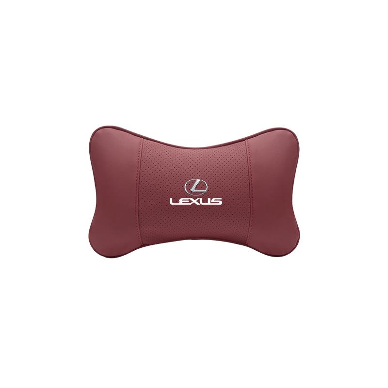 High Quality Car Seat Neck Pillow Neck Lumbar Support Headrest For Lexus F SPORT ES RX NX LS UX LM LX GX LC RZ IS CT GS RC HS SC