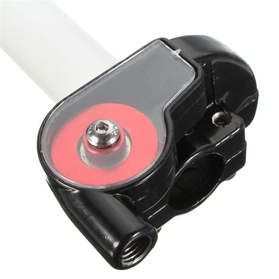 7/8" 22Mm Motocross Handle Throttle Clamp Hand Grip With Twist Cable For 50-250Cc Atv Quad Pit Dirt Bike Buggy Motorcycle Racing