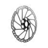 SHIMANO CENTER LOCK Disc Brake 220 1 pc lock ring RT-CL750 Rotor, mm, (with (external spline))