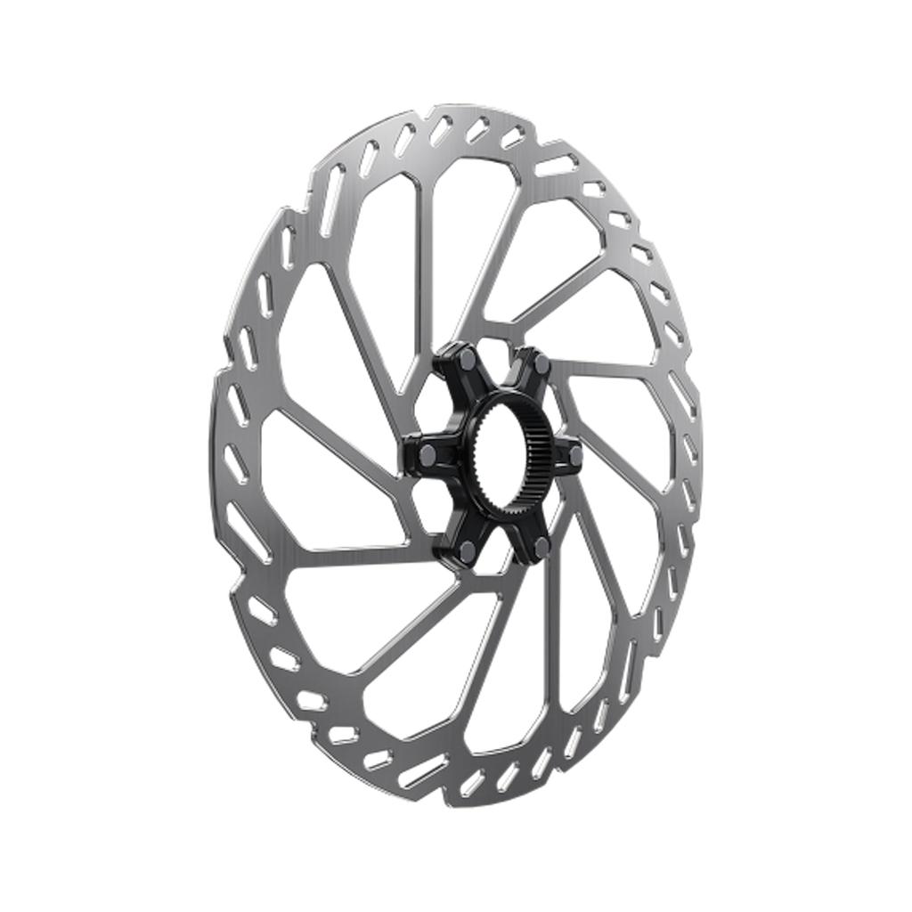 SHIMANO CENTER LOCK Disc Brake 220 1 pc lock ring RT-CL750 Rotor, mm, (with (external spline))