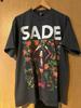 Casual Loose Streetwear Sports Top Vintagehip Popular Tshirt Sade Album Basic Y2k Pattern Printed Tshirt