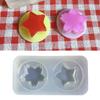  Silicone Resin Mold Soap Embed Mold Resin Pendant Mold DIY Jewelry Casting Mold for Phone Cover Decors