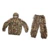 LEAVES GHILLIE SUIT Hooded JACKET Pants Snipers