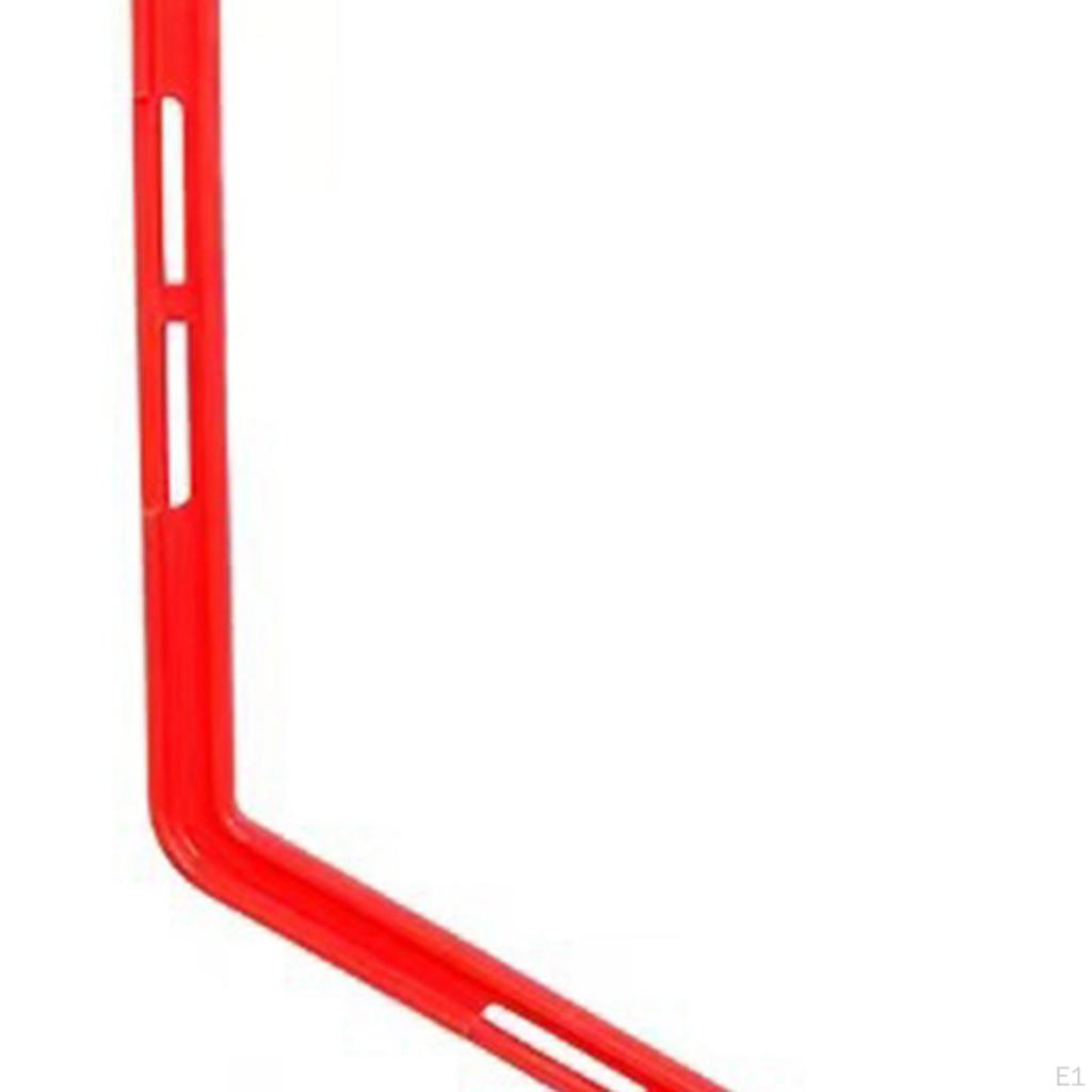 5 колец для развития ловкости ног. Занятия в помещении и на открытом воздухе