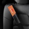 2026 Hot Car Sticker 2Pcs Car Seat Belt Shoulder Carbon fiber Protector Pads For Kia Rio 3 Soul Picanto EV6 Cerato Niro  Forte C