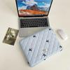 Cross-Border Korean Laptop & iPad Bag for 11-inch iPad and 13.3/14/15/15.6-inch MacBook