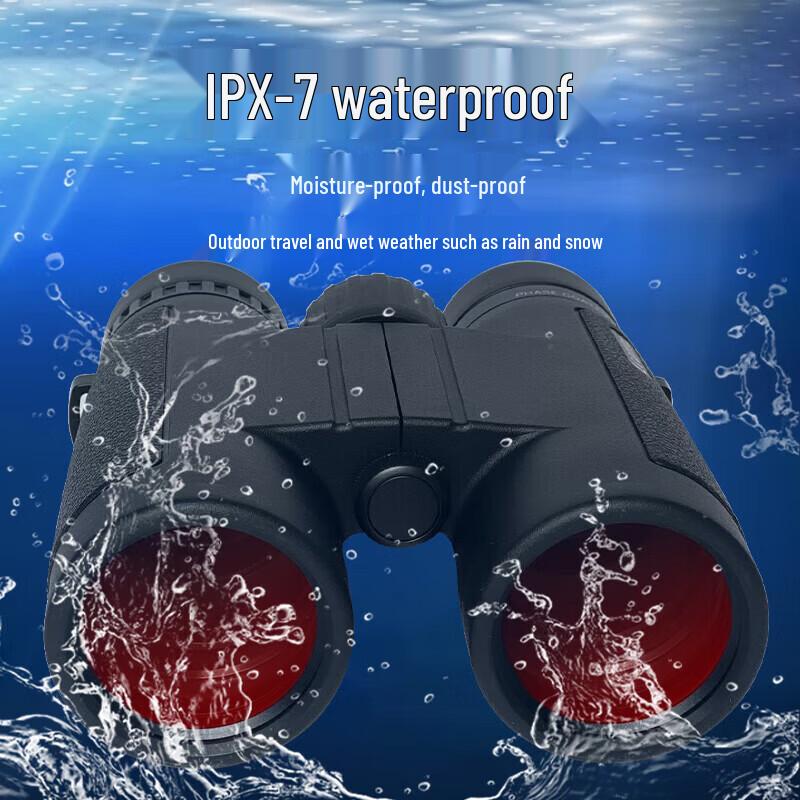 Бинокль LCANTU Hawkeye 10x42ED