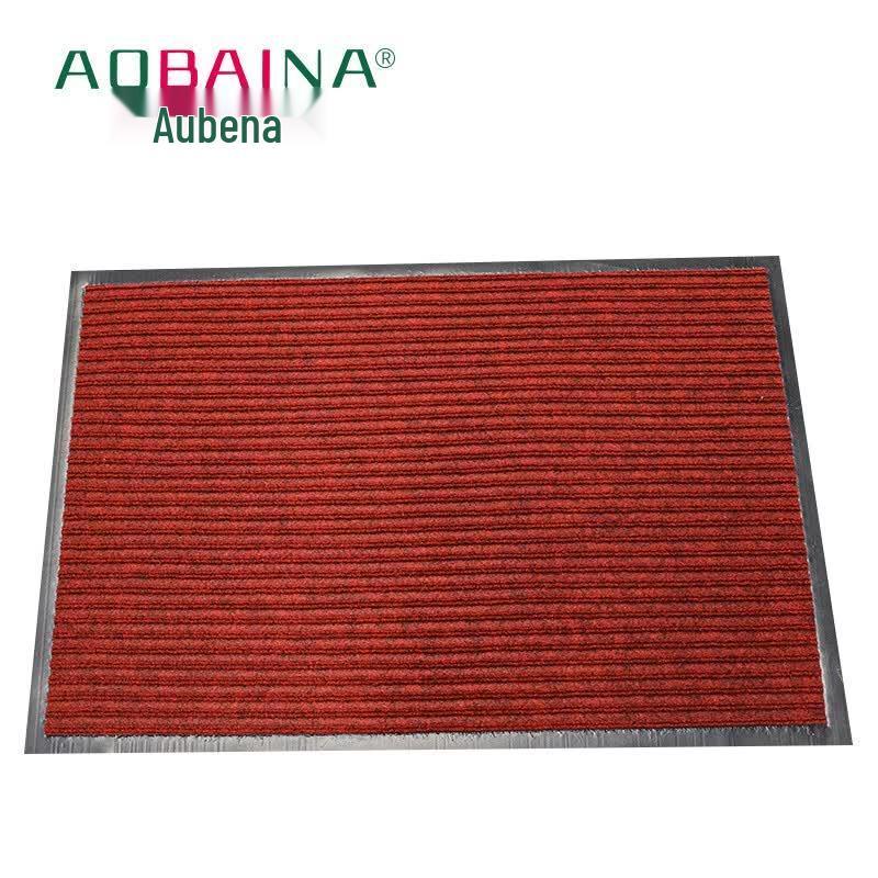 Aubona Double Stripe Anti-Slip Entrance Doormat