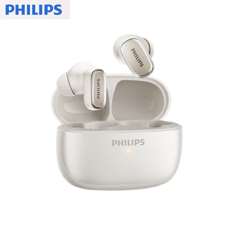 Philips TAT1199 True Wireless Semi-In-Ear Sports Earbuds