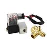 Brand New Solenoid Valve Zinc One-way Valve Bleed Check Valve Components