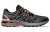 Asics Гель Террейн Графитовый Серый Черный - 1203A374-020