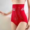 Высокая талия бедра лифтинг боди-шейпер трусы модное хлопковое антибактериальное нижнее белье сексуальное нижнее белье