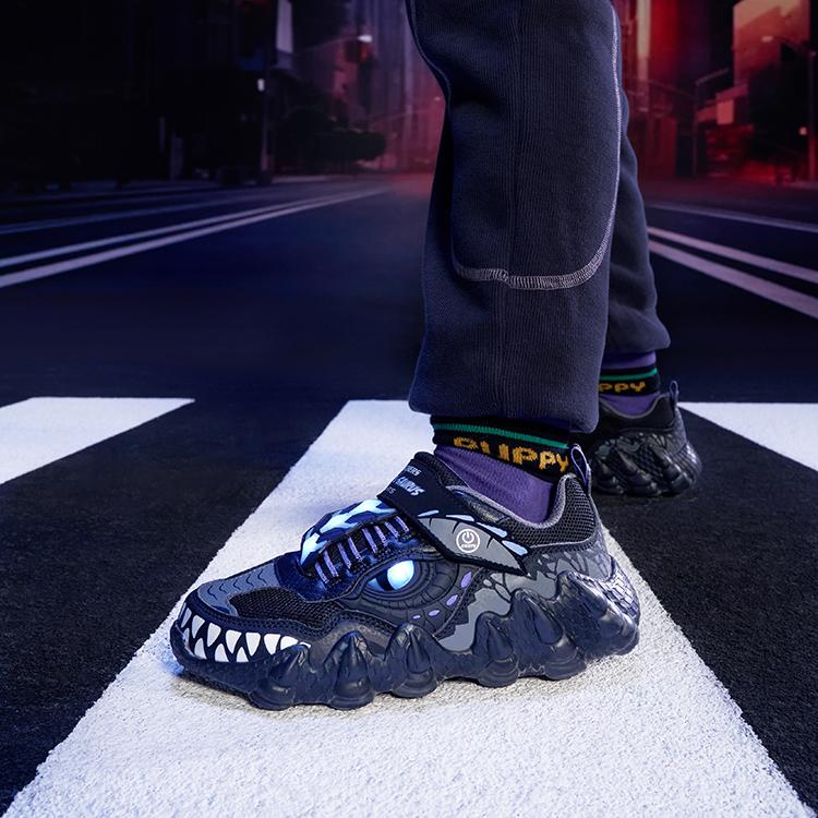 Skechers Крутые Модные Увеличивающие Рост Удобные Легкие Универсальные Нескользящие Амортизирующие Износостойкие Низкие Повседневные Кроссовки 400112L-BKCC
