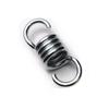 Swing Chair Spring Heavy Duty Sturdy Steel Extension Spring for Hammock Hanging Yoga Chair Spring for Garden Suspension