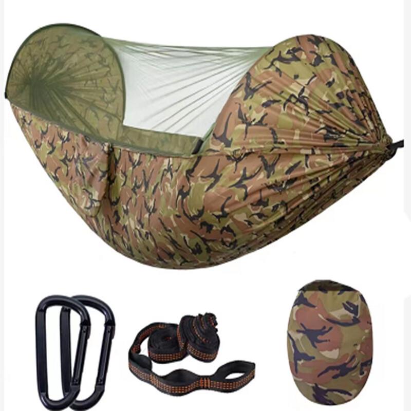 Huquannong Outdoor Camping Hammock