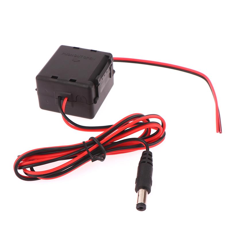 DC 24V в 12V 5A автомобильный преобразователь напряжения фильтр регулятор напряжения для задней камеры