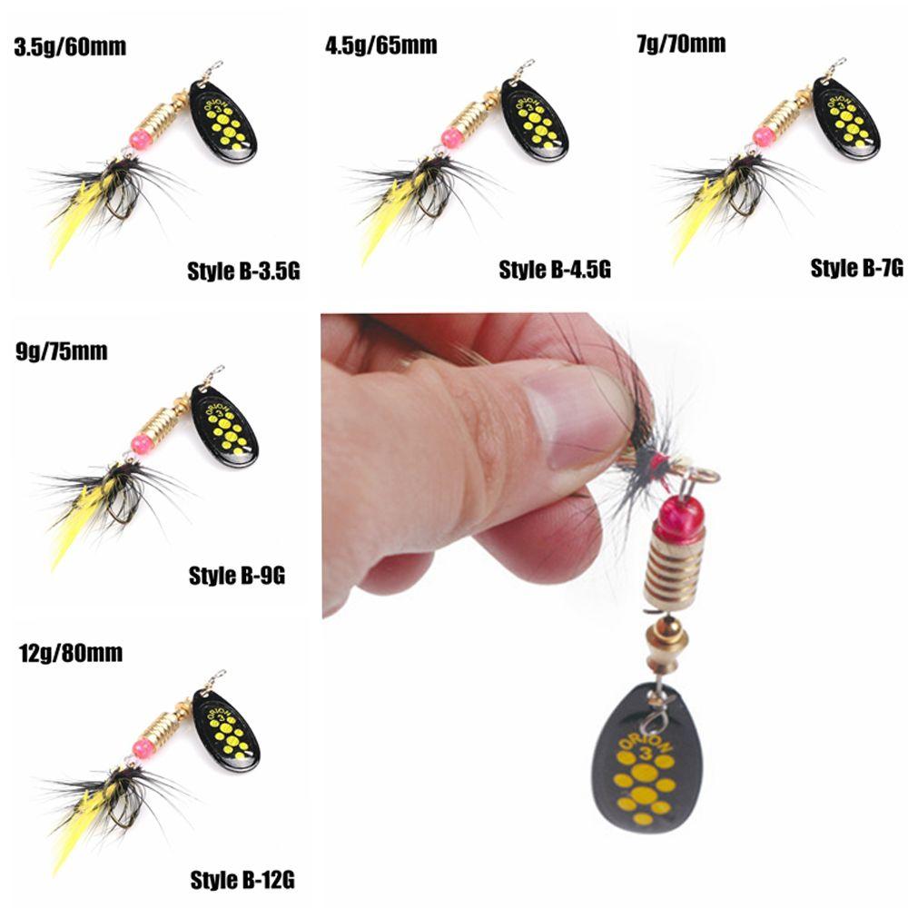 1 шт. новые блестки прочный тройной крючок рыболовная приманка блесна вращающаяся приманка