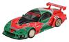 Sunrich MINI GT Масштаб 1/64 Mazda RX-7 LB-Super Silhouette 787B (Правый руль) Готовая модель MGT00990-R
