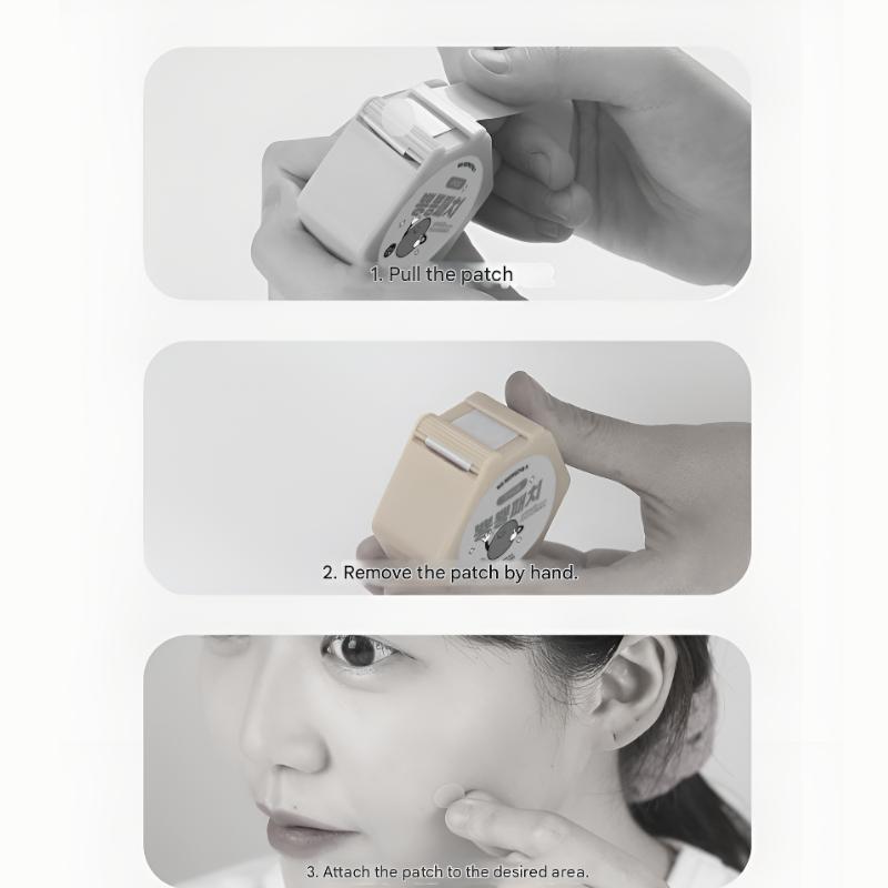 [Медицинские исследования] Bbyong Bbyong Patch Желтый пластырь от прыщей (120pcs)