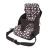 Children Chair Booster Chair Cartoon Portable Folding Toddler Booster Chair for Dinner Giraffes