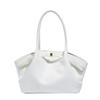 Tote Bag, Large-capacity Single-shoulder Bag, Simple Commuting Handbag