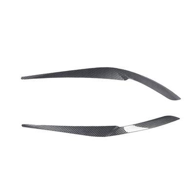 Пара передних накладок на фары левая правая накладка на веко фары замена для X5 G05 X6 G06