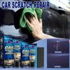 Car Scratch Remover Kit Auto Body Paint Scratches Repair Polishing Wax Swirl Removing Repair Tool Car Care