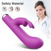 Вибратор-кролик, стимуляция клитора, вибратор для точки G, сильный вибрационный двигатель