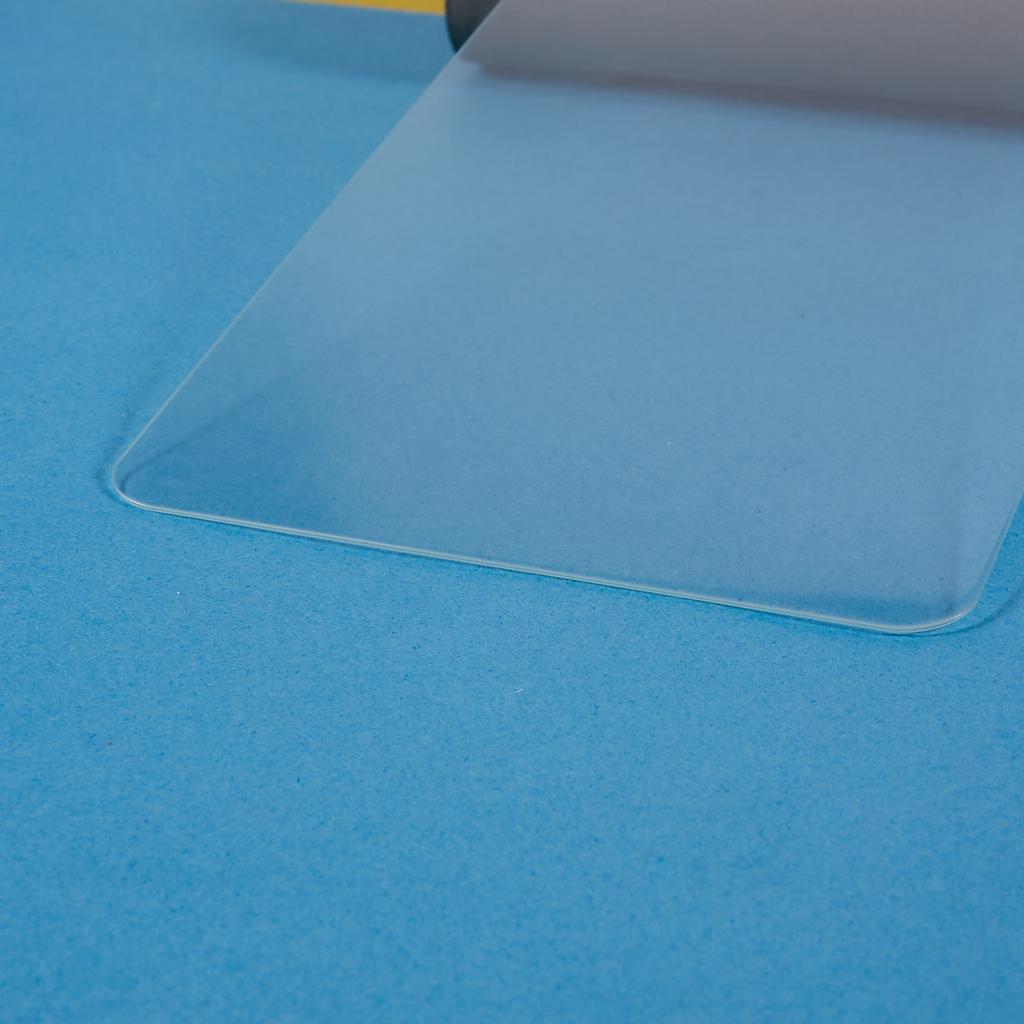 Для iPhone 16 Pro Max Защитное стекло с толстым слоем клея Твердость 9H 0.25 Закругленный край Закаленное стекло Пленка