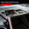 Силиконовый коврик для хранения для заднего экрана Alphard/Vellfire серии 40