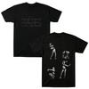 Tate Mcrae 2026 Album Graphic Print Cotton Tshirt Unisex Y2k Aesthetic Streetwear Casual High Street Body Tee For Men And Women
