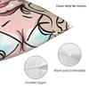 American Pie Jennifer Coolidge Pillowcase Polyester Linen Velvet Pattern Zip Decorative Throw Pillow Case Sofa Seater Cover 18"