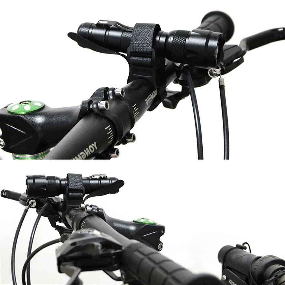 Ремень Универсальный Крепление для Велосипедного Фонаря Велосипедная Стропа Ремень Зажим-Фиксатор для Велосипедного Замка Держатель для Велосипедного Фонаря