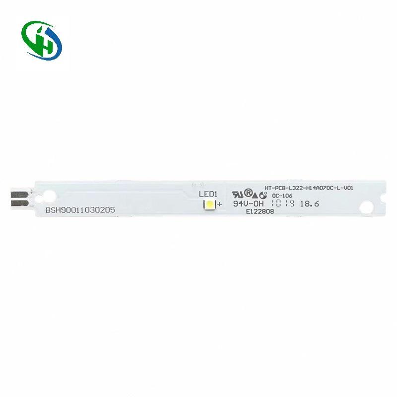 Bosch Siemens Refrigerator LED Light Strip BSH9001030205/6 - 3V by Jingheng Lighting