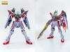 Mobile Suit Gundam Exhibition Tokyo Venue Limited First Week Only MG Wing Gundam Proto Zero EW Color Clear