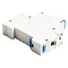 Миниатюрный автоматический выключатель DZ47-63 1P 40A 230V Кривая C Ручное отключение С антикоррозийными клеммами и передним подключением Для распределительных щитов