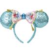 Minnie Mouse Headband [Park Exclusive] Jasmine-themed Magic Carpet Aladdin Merchandise Souvenir