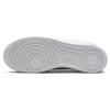 Nike Air Force 1 07 LV8 Reflective Swoosh — мужские кроссовки White Dark Marina Blue FB8971-100