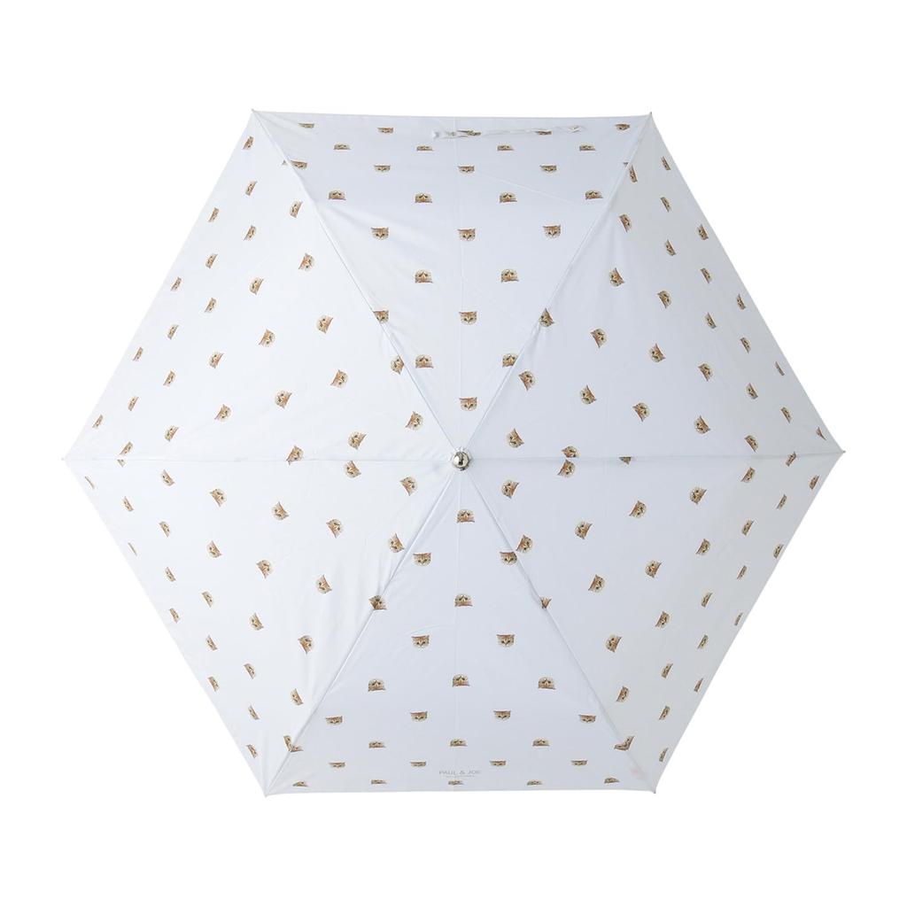 Moonbat and Umbrella Folding Umbrella UV Nunet [Paul Joe] 21-113-11142-02