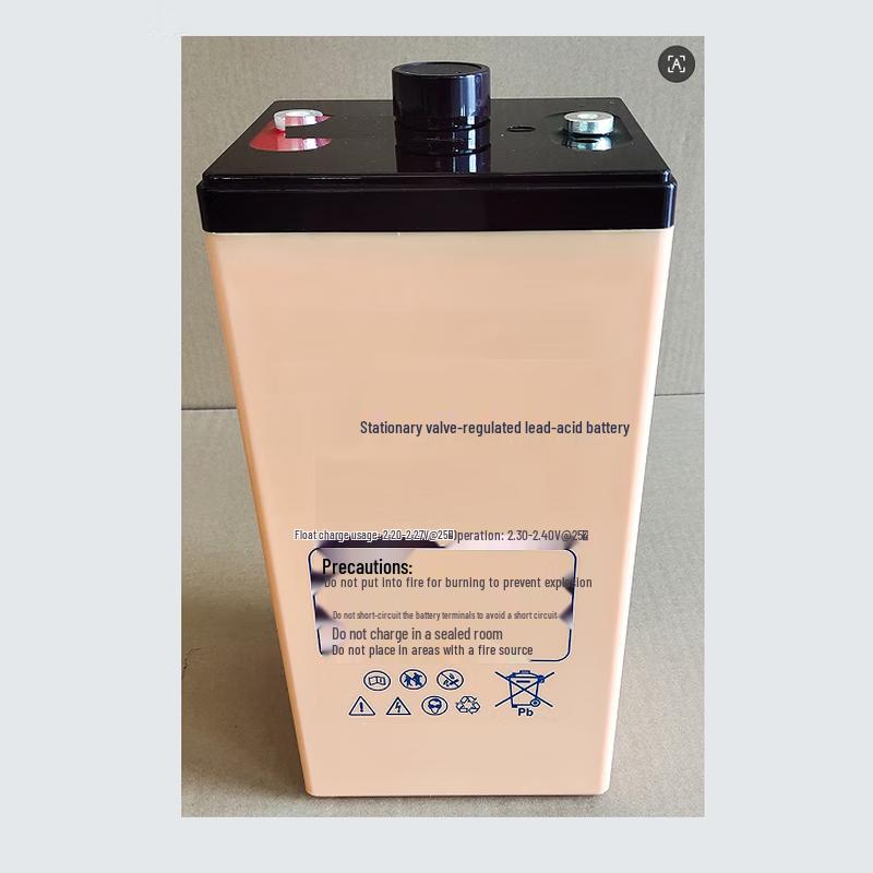Zhuoma 2V 300Ah Lead-Acid Maintenance-Free Battery