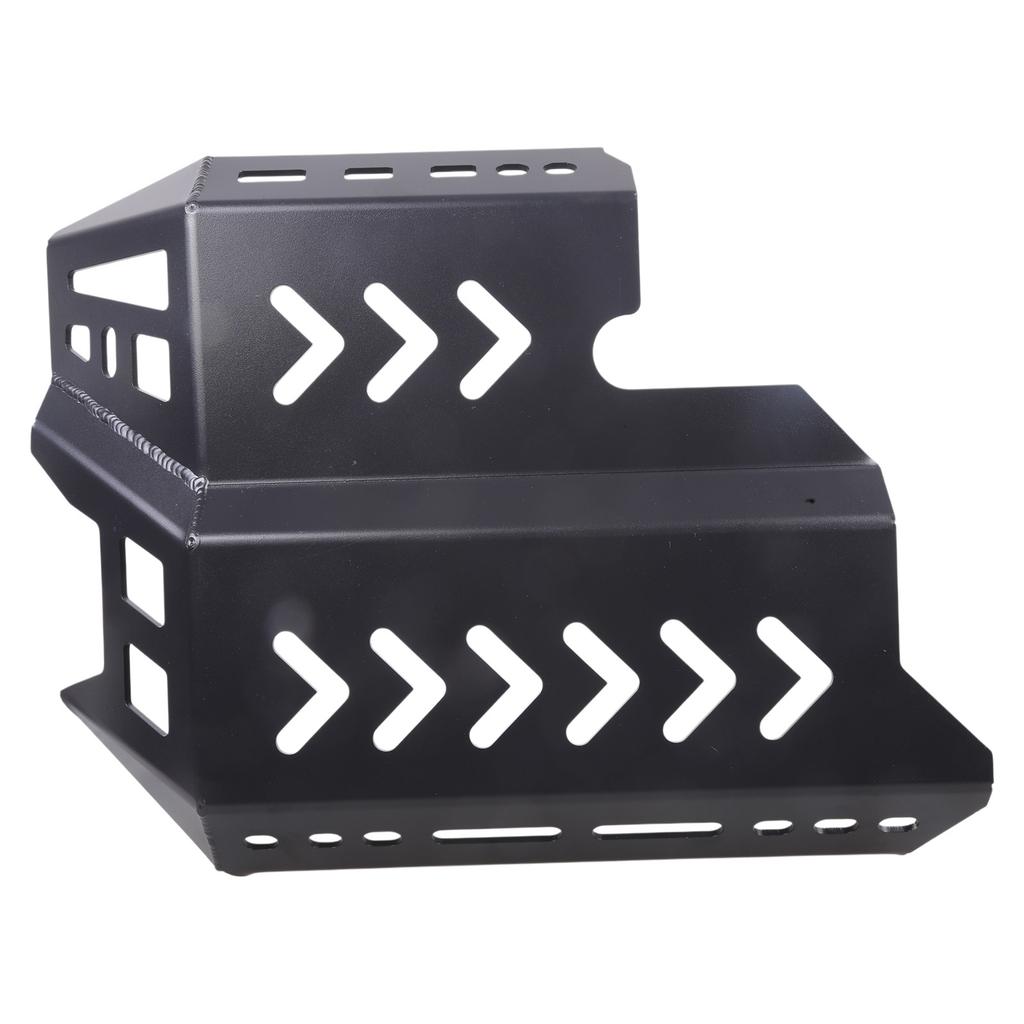 Металлическая крышка двигателя, шасси, защитная пластина, совместимая с CB400X CB500X, мотоцикл, улучшенная защита, простая установка