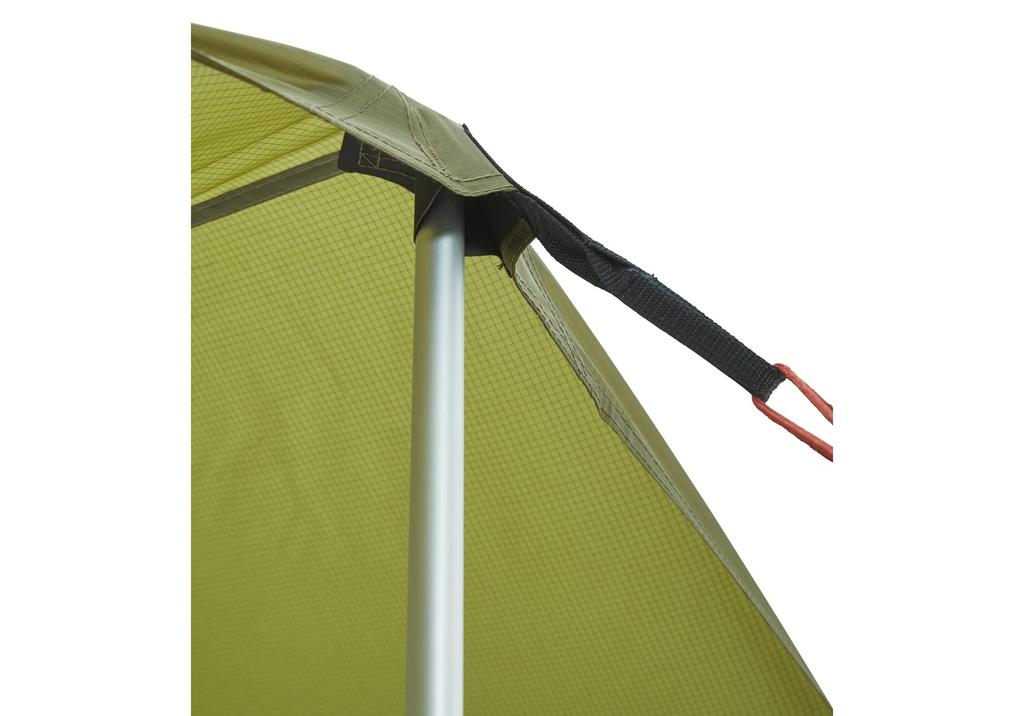 NORDISK VOSS DIAMOND TENTWING Outdoor Camping Dark 127022 Японский тент, ПУ, Оливковый, (Официальный продукт)